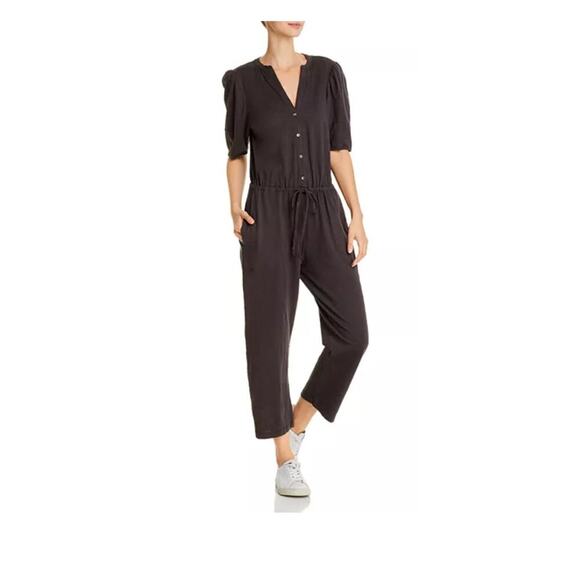 Velvet by Graham & Spencer Lyra jumpsuit women's size XS - Picture 1 of 9